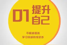 好好管理自己，别等到生活来麻烦你图片