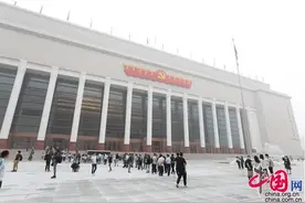 探访中国共产党历史展览馆：展现百年历史和伟大历程图片