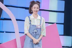 张雨绮节目中自曝原名 得知改名原因令人笑翻图片