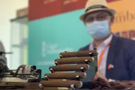 一展搞定！北马其顿的“茅台”、尼泊尔的“软黄金”…还有很多进博同款 | 晨看展图片