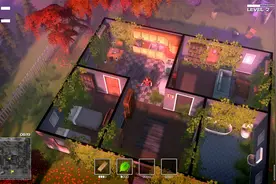 开放世界生存游戏《Dysmantle》Steam现已追加官中图片