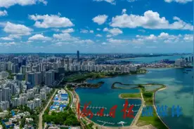 定了！海口将建成3个美丽海湾，详情→图片