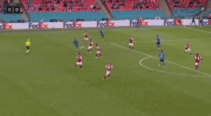 虎父无犬子！基耶萨父子创造欧洲杯历史首次父子都有进球纪录图片