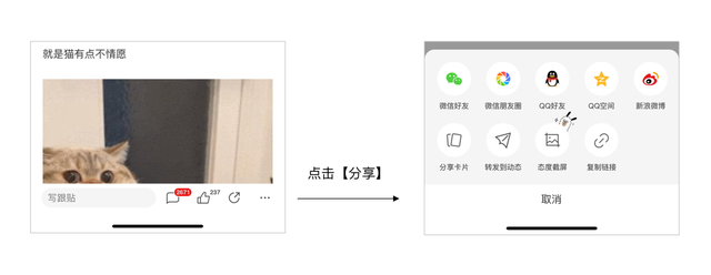 如何通过优化分享入口，提升产品的DAU（日活）？