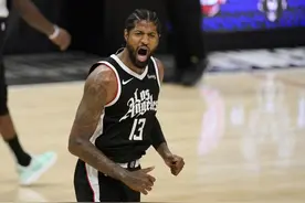 Skip：恭喜裁判 努力让快船输掉G2后 今晚又偷走了他们的赢球机会图片