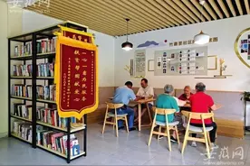 盛夏时节老年人如何避暑？听听合肥这几位老人推荐纳凉好去处图片