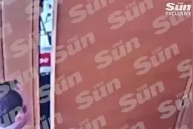 英思极恐！英大臣与女顾问亲吻画面曝光，俄媒：英政府担心并调查是谁拍下了偷情画面图片