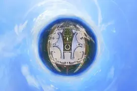 成都天府国际机场VR指南来了！附地铁18号线运行时刻表图片