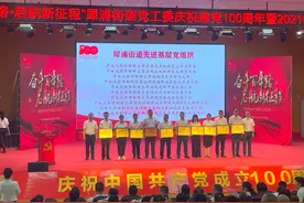 成都犀浦街道庆祝建党100周年文艺汇演“亮眼”图片