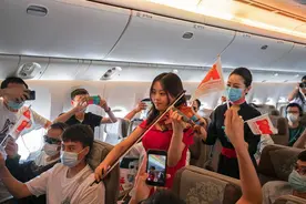 神鸟上线⑰东航：明年夏秋航季 日进出港航班将达137班次图片
