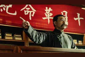 不循规蹈矩，也不迎合《革命者》给主旋律影片带来“创新方法论”图片