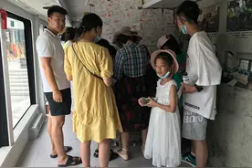 巡展现场丨牵挂三代人的心愿：找寻已牺牲半个世纪的二爷爷图片