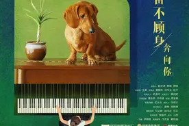 宠物题材奇幻电影《再见汪先森》将上映：狗狗的暖心陪伴，永远戳人泪点图片