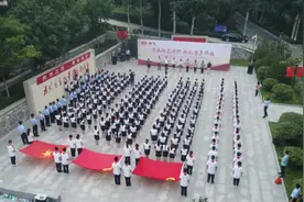 风华正茂青春颂党！山东各地团组织喜迎中国共产党成立100周年图片