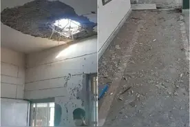 印军基地遭恐袭：无人机6分钟内投放2枚炸弹，手法系首次图片
