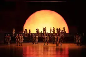 “百年正青春”晚会今晚播出 深情礼赞党的百年芳华图片