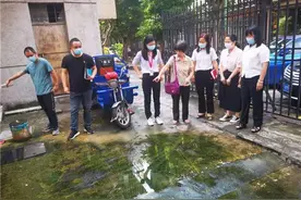 7月份施工！中山这两个老旧小区排水系统将进行改造图片