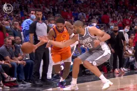 生死球不回放？卢：我不会抱怨 艾顿的0.9秒绝杀本也该回放确认图片