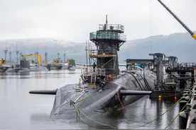 军事｜英国增加核武器数量 或引军备竞赛图片