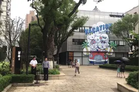 上海网红地标上生新所内开出人才公寓，租金三千到五千多元图片