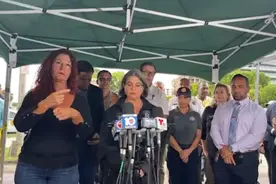 迈阿密公寓倒塌事件已造成9死152人失踪，官方安慰家属讨论“最差情况”图片