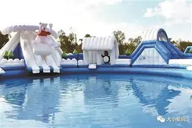 这些水世界快收藏，暑假肯定用得着图片