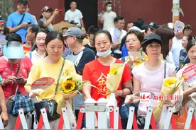 2021年中考落下帷幕，成绩预计7月13日公布图片