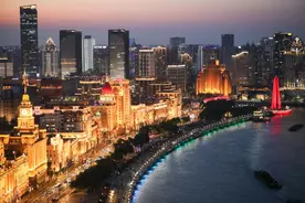 走过140年，这一次，上海的灯光为何会刷屏？图片