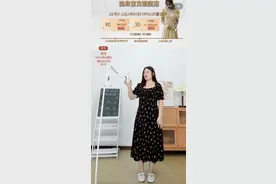 只卖大码女装的独束是下一个值得关注的女装品牌吗？图片