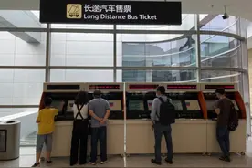 ​天府机场开通至全省长途客运班线图片