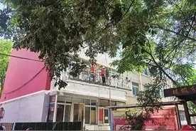 今年银川59个老旧小区改造开工！62个中小学幼儿园项目开工图片