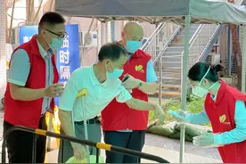 碧桂园：党旗插在工地上，把党建融入企业血脉图片