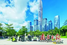 百亿企 盈峰环境：“扫”出来的新蓝海图片