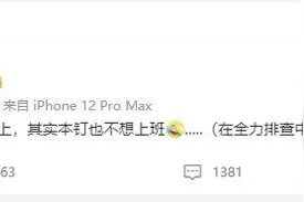 钉钉回应电脑故障 我也不想上班 正在全力排查中图片
