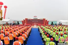 雄安新区投资超100亿元市场化项目开工建设图片