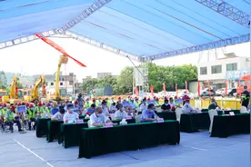 太平大道S118建设工程今开工，计划2023年完工图片