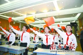 为党育人 为国育才 佛山教育交出高质量答卷图片