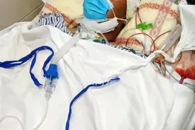 674分考生盼重伤父亲醒来分享喜悦，北大招生组已与其联系图片