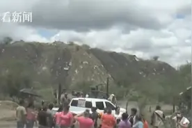 忠犬日日守候出事矿场 但他的主人永远回不来了图片