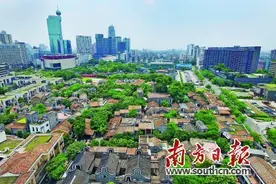 禅城祖庙 扛起佛山主城区核心区的使命担当图片
