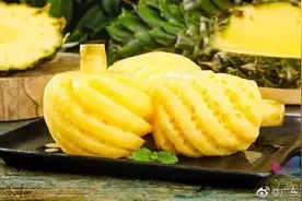 菠萝对口腔的刺痛感从何而来？图片