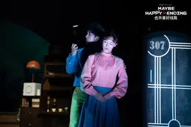 小剧场音乐剧探索大格局，在“汉化”过程中创造“中国语汇”图片