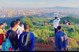 太美了！这个景点成为近期昆明人气TOP1图片
