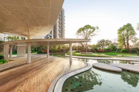 福州金辉淮安半岛丨热卖之地，江景从不缺席图片