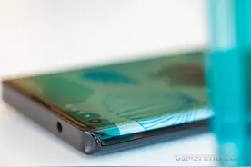 摩托罗拉Edge 20系列部分配置曝光图片