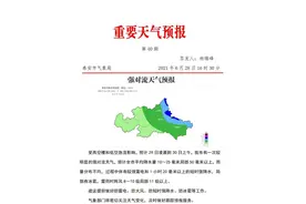 闪电气象吧｜泰安发布强对流天气预报：雷雨、冰雹、11级以上大风来袭图片