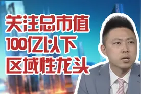 发改委罕见点评，电力股飞起，这类区域性龙头被看好丨一大板块视频封面