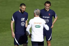 瑞士凭什么拦下法国？只有德尚有数：我不认为会轻松击败他们图片