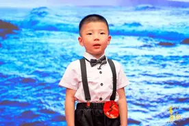 少儿心向党、童声致奋斗！2021重庆广电青少年口才大赛第二场决赛精彩回顾图片