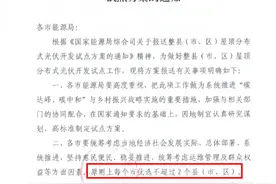 第11省！山西省发布分布式光伏整县推进政策！(7月9日前上报)图片
